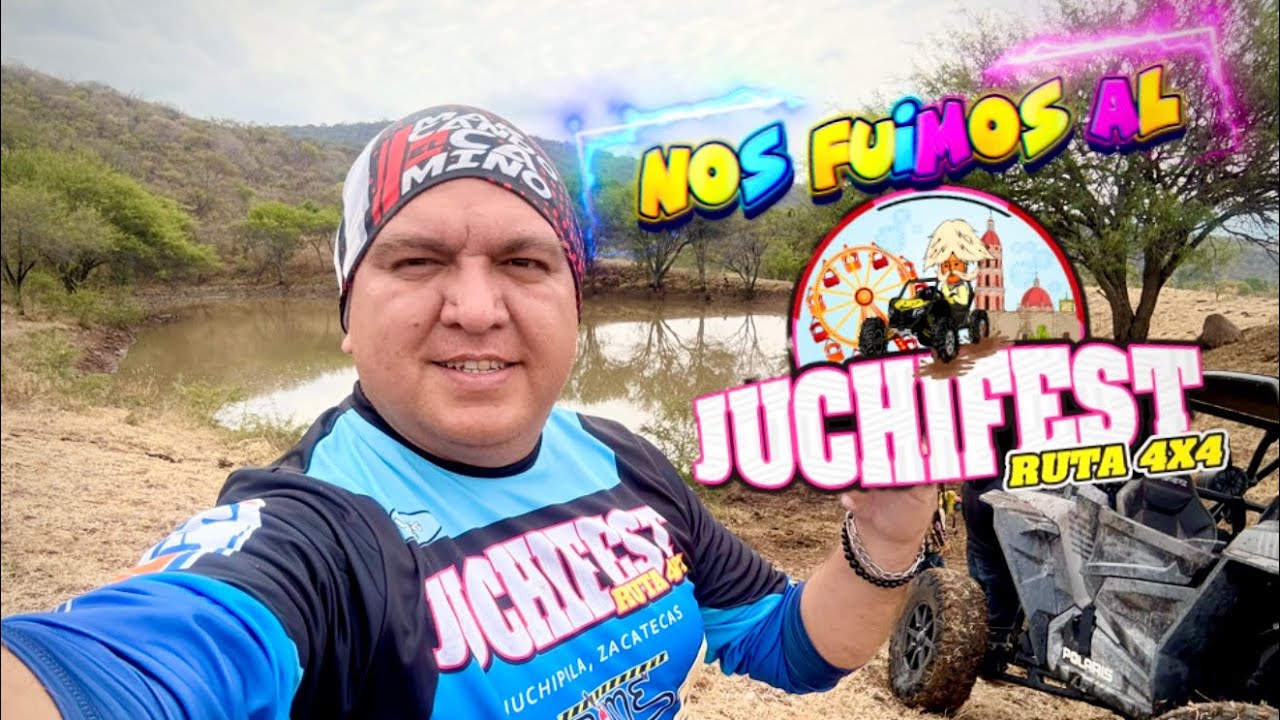Ruta Offroad Juchifest 2026