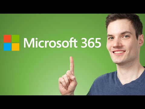 🤷‍♂️ What is Microsoft 365 - Explained