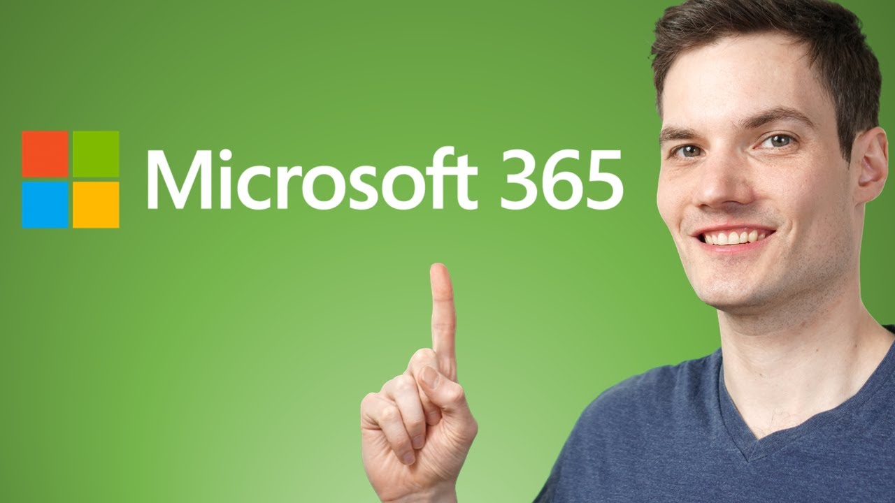 microsoft 365 คือ  Update 2022  🤷‍♂️ What is Microsoft 365 - Explained