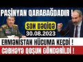 Son Xeberler Bu Gün - 30.08.2023 - Xeber Dairesi