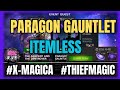 Mcoc Best team for Itemless Paragon Gauntlet | #X-Magica #Magic