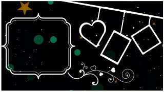 New Black Screen Templateavee Player Template Kinmsater Status Tamplate Video Editing Tkb