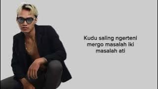 GILANG EHHO - SATSET (Official Video Lirik) #music #storywa #indonesia