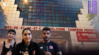 Proyecto LFB: WELCOME