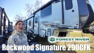 Forest River RV-Rockwood Signature-290CFK