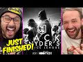 Zack Snyder’s Justice League - IMMEDIATE REACTION & REVIEW!! (The Snyder Cut, Snyderverse, DCEU)