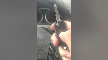 Mazda 6 problem / door wont lock / unlock after replace key battery / Solution / Fob Programing