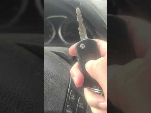 Mazda 6 problem / door wont lock / unlock after replace key battery / Solution / Fob Programing