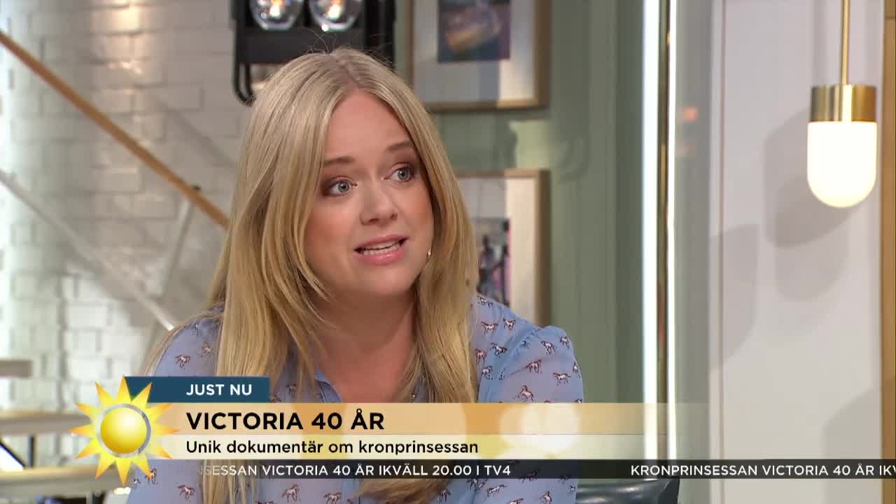 Ebbas möte med kronprinsessan 