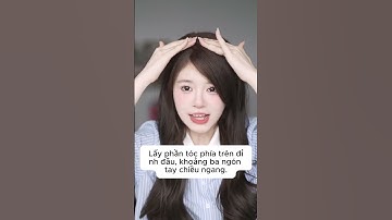 4 Kiểu Tóc Hè Siêu Đỉnh với Dây Cột Tóc Dài – Nhẹ Nhàng, Nữ Tính, Cực Dễ Làm!