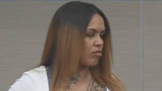 Pregnant mother sent to prison after toddler son kills himself with her gun