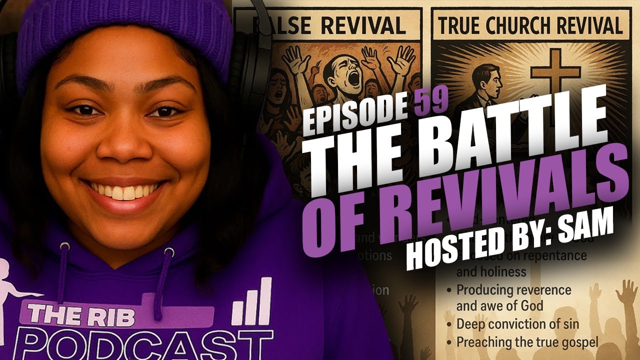 The Rib Podcast‬ - The Rib Podcast‬ - The Battle of Revivals - 🎙️ EP 59