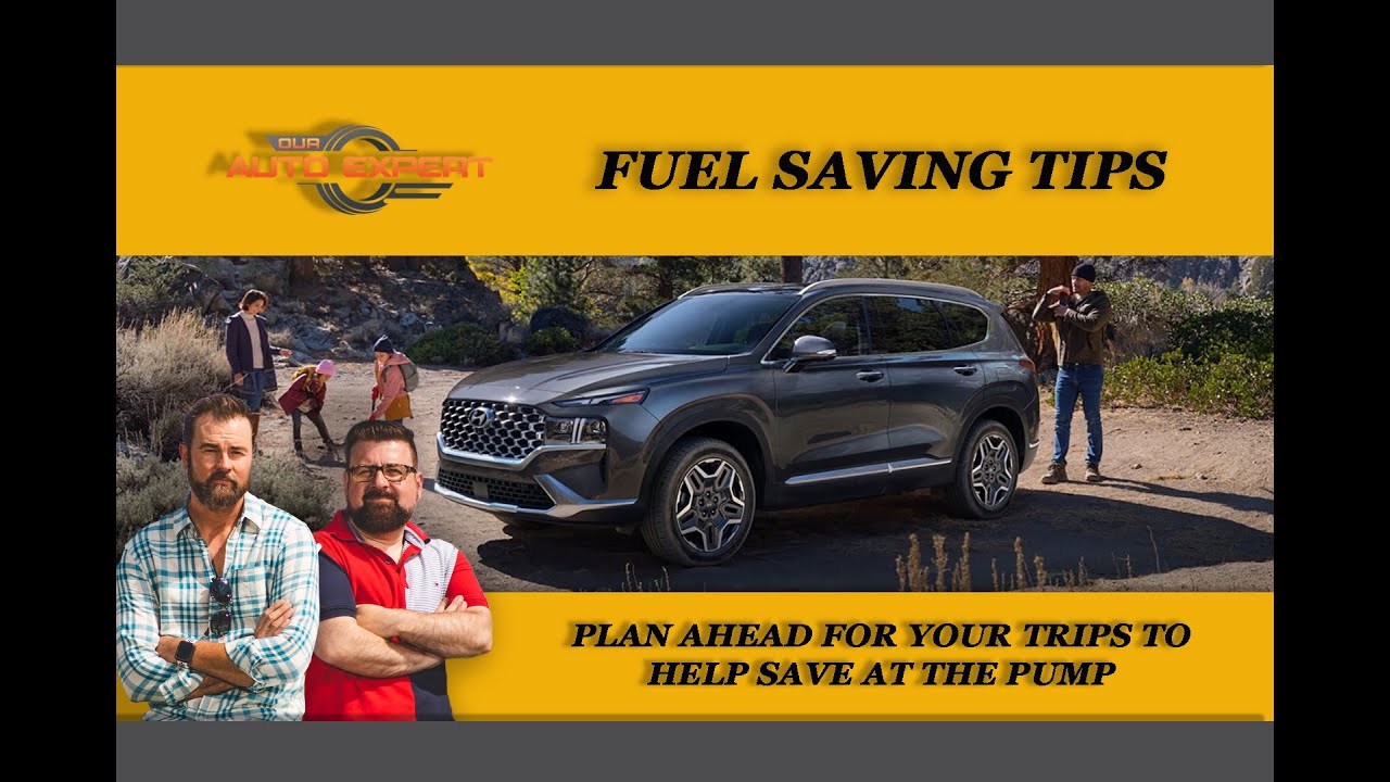 Fuel Saving Tips - YouTube