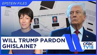 Some Republicans Are Open To Pardoning Ghislaine Maxwell: US House Oversight Chairman | N18G