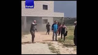 Gasbedilen Topraklarda Sivil Halka Saldırı Irı