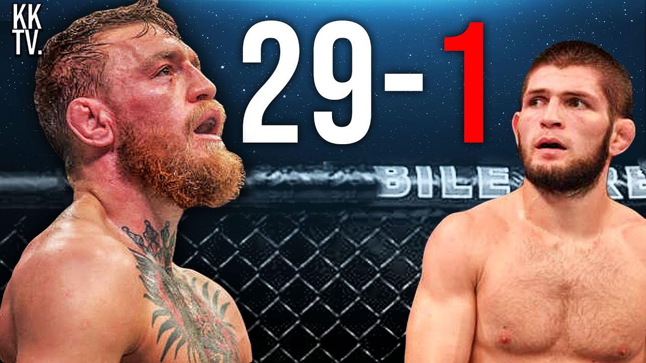 😮 The ONLY way Conor McGregor BEATS Khabib Nurmagomedov!😮