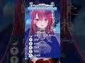【全部わかる？】ロクデナシ神曲メドレー！ #ロクデナシ #新人Vtuber #歌ってみた #shorts 【#空奏イト /#ミクスト 】