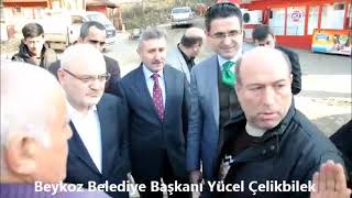 Yücel Çelibilek’ten Bozhane'ye 'lojman' sözü