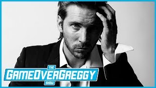Troy Baker (Special Guest) - The GameOverGreggy Show Ep. 193