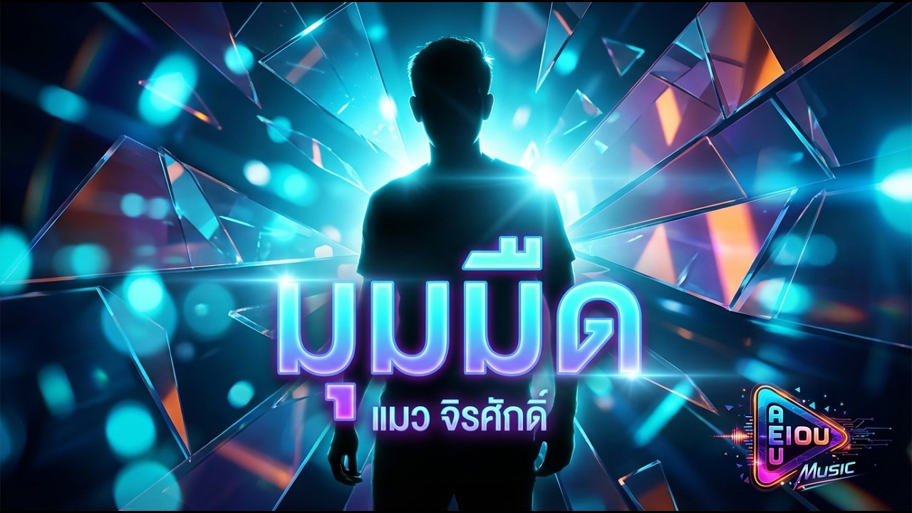 มุมมืด” – แมว จิรศักดิ์ | AI Cover by AEIOU Music