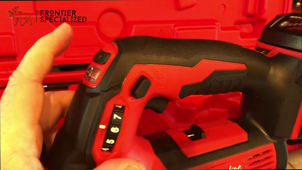 Milwaukee Grease Gun YouTube