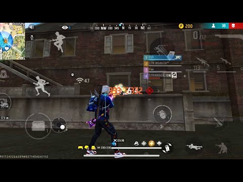FreeFire Tournament Highlights ❤️‍🔥|| The Best❤️ || Ronith Gaming 🔥