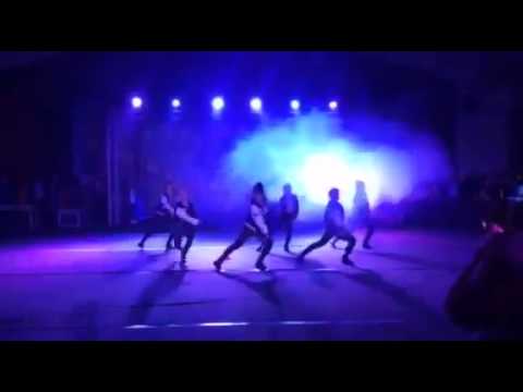 2014 中華大學聖誕舞會 - 中華熱舞 Girl Style 2