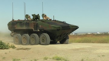 Enhancing Marine Corps Capabilities: New ACV training courses