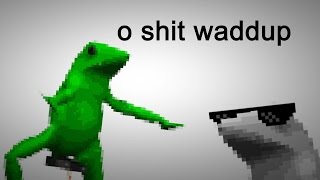 CS:GO OH SHIT WADDUP