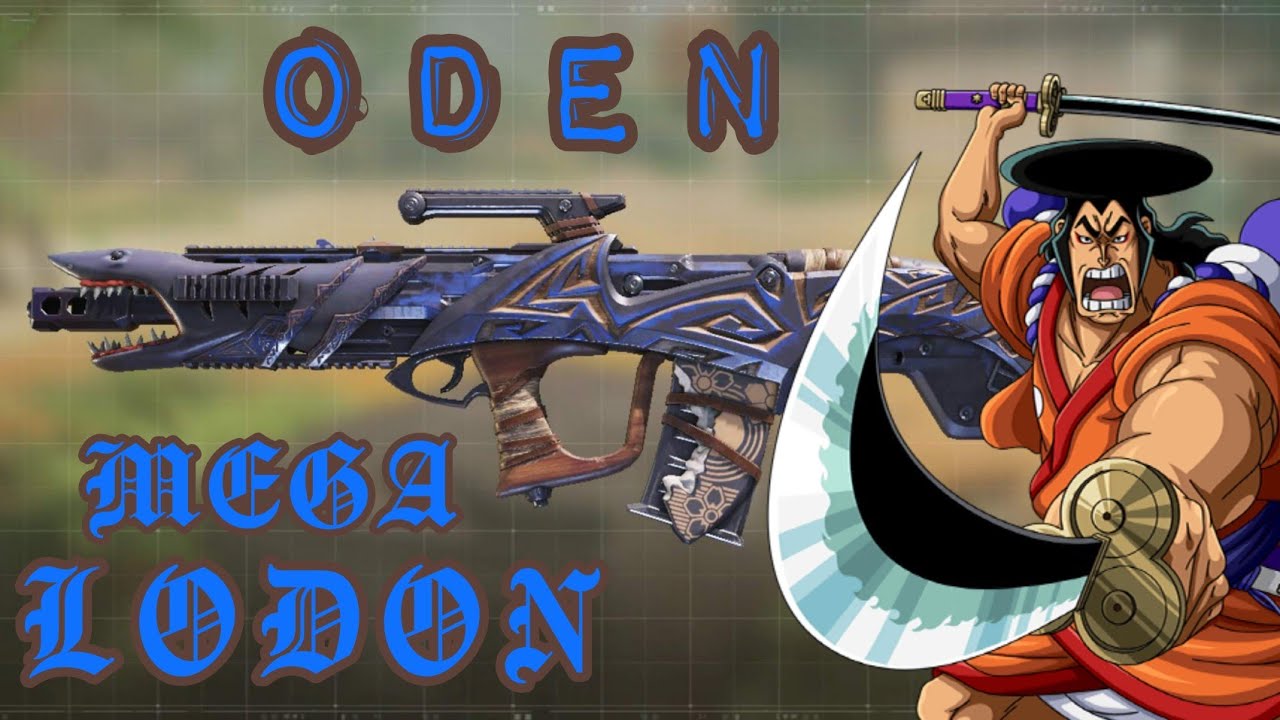 ODEN - MEGALODON: EL DEVORADOR DEL META! !! - Clase Pro [COD M] - YouTube