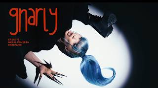 Download Lagu KATSEYE - GNARLY | Rock Cover by Rain Paris MP3