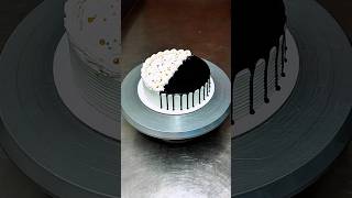 Vanilla cake design idea #cake #shorts #viral #foryou #azharulscake