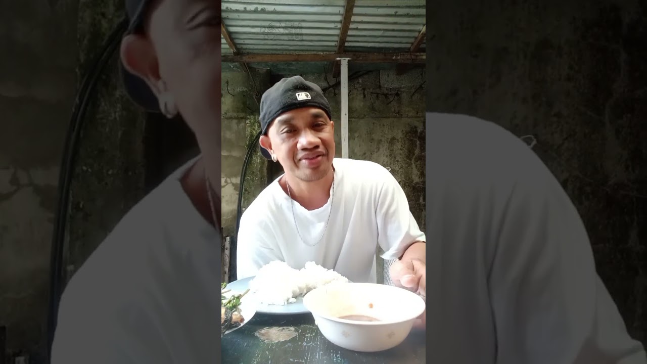 PRITONG ISDA WITH TALBOS KAMOTE..KAIN TAYO