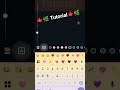 Tutorial star ❤️❤️❤️