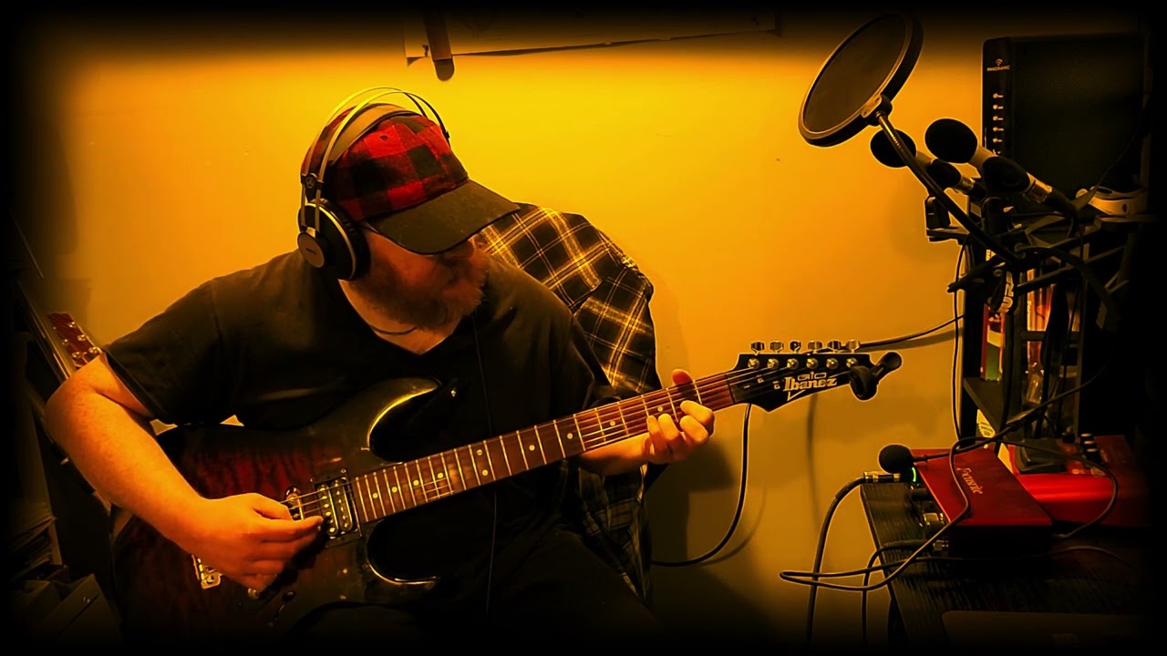 Playing Around w Bias FX 2 Ambient Pedals