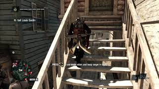 Ins Creed 4 Freedom Cry Weird Glitch
