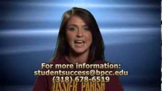 Welcome to BPCC Student Success Series