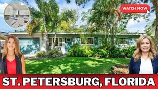 New Listing in St Petersburg Turn Key and Profitable AirBnb