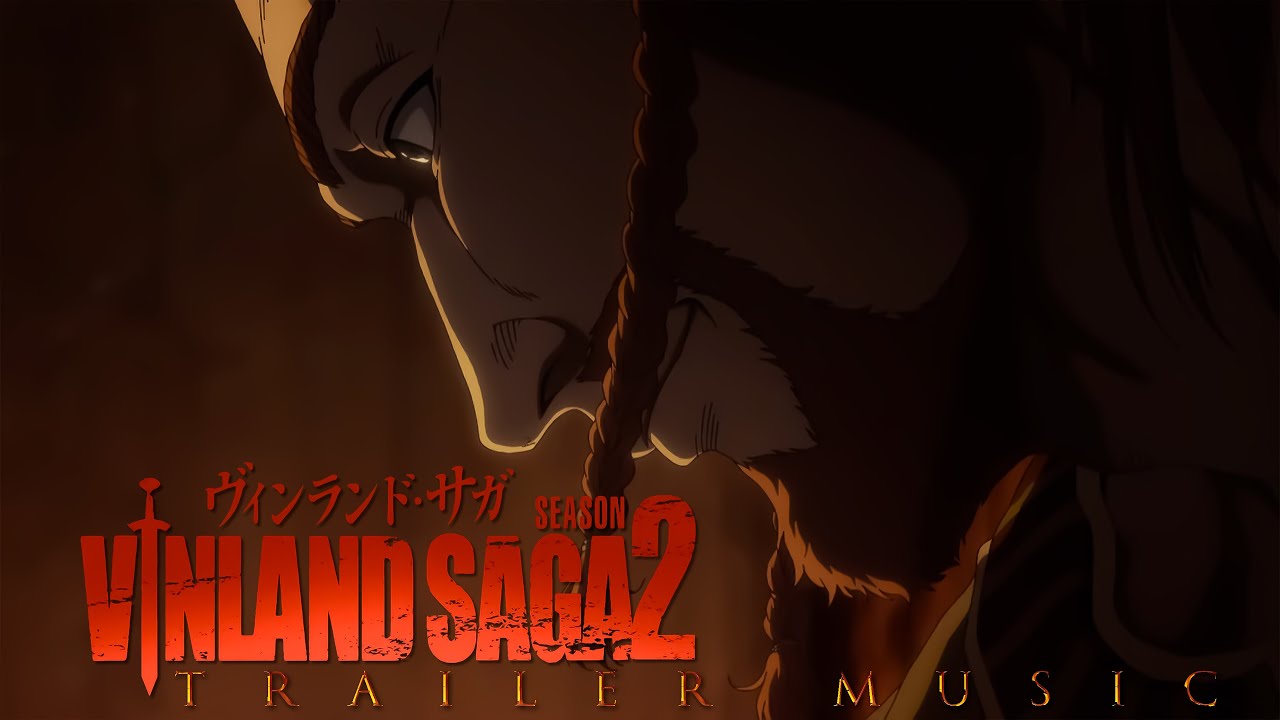 Vinland Saga Releases Trailers for 2nd Cour with New Opening & Ending Themes