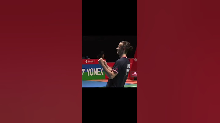 19 Years Old Alex Lanier beaten World No.10 Chou Tien Chen won Super 750 Japan Open titles