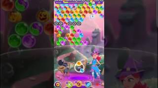 Bubble Witch 3 Saga Level 313 ~ No Boosters