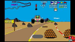 Buggy Boy [West] ATARI ST - 80,220