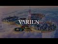 Varien - City in the Sky ("Corridors of Time" from Chrono Trigger)