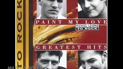 MLTR - paint my love greatest hits