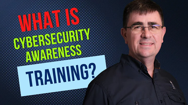What is Cybersecurity Awareness Training?