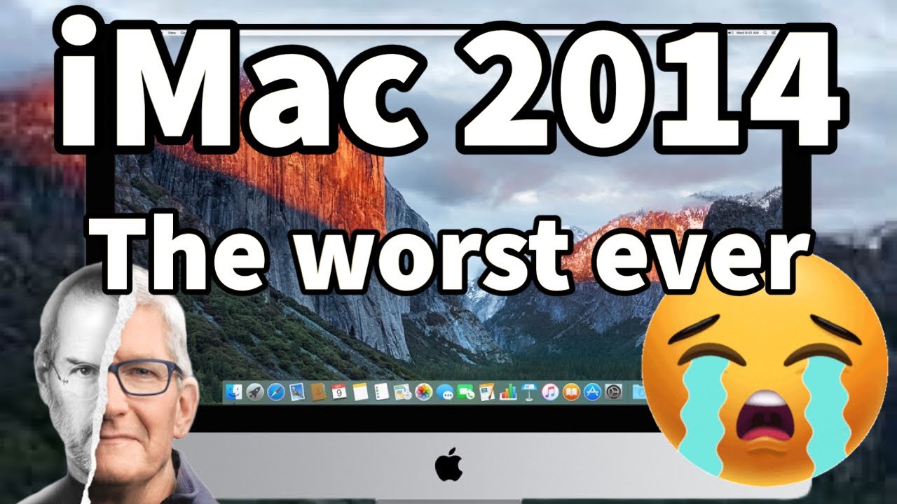 Macデスクトップ Apple iMac (21.5-inch, Mid 2014)SSD500GB Amazon.com: Apple iMac MF883LL/A 21.5-Inch 500GB Desktop, Intel,8