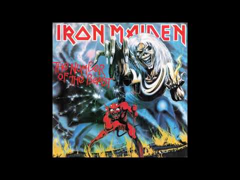 IRON MAIDEN | THE NUMBER OF THE BEAST FULL ALBUM 1982