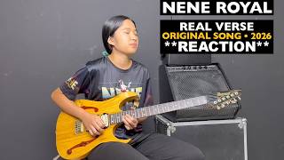 Download lagu Musicians REACT to Nene Royal: Real Verse (2026 Original Song)