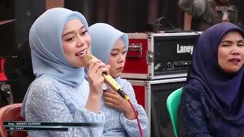 LESTI Nyinden bikin Merinding