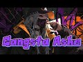 Light Canvas -Gangsta Ashe